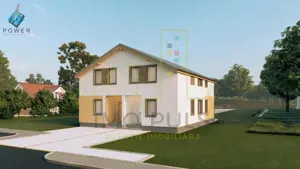 Duplex in Mosnita noua. Pozitie foarte buna. Se pot face 3 dormitoare