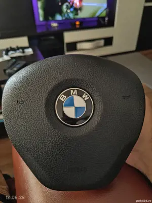 Volan Bmw seria F - imagine 5