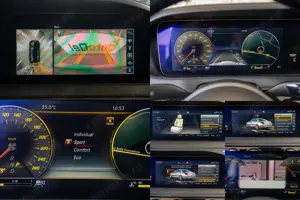 Mercedes-Benz S-Class AMG 560 LONG 4MATIC - imagine 16