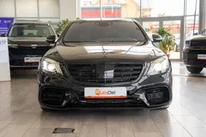 Mercedes-Benz S-Class AMG 560 LONG 4MATIC - imagine 2