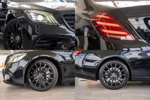 Mercedes-Benz S-Class AMG 560 LONG 4MATIC - imagine 9