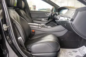 Mercedes-Benz S-Class AMG 560 LONG 4MATIC - imagine 19