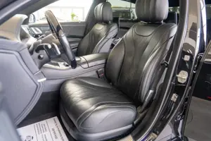 Mercedes-Benz S-Class AMG 560 LONG 4MATIC - imagine 11