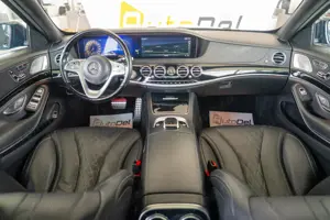 Mercedes-Benz S-Class AMG 560 LONG 4MATIC - imagine 12