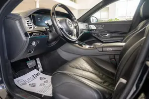 Mercedes-Benz S-Class AMG 560 LONG 4MATIC - imagine 10