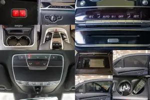 Mercedes-Benz S-Class AMG 560 LONG 4MATIC - imagine 18
