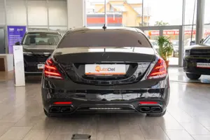 Mercedes-Benz S-Class AMG 560 LONG 4MATIC - imagine 7