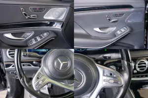 Mercedes-Benz S-Class AMG 560 LONG 4MATIC - imagine 17