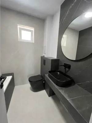 Penthouse cu 3 camere 2 bai si 2 terase zona Calea Surii Mici din Sibi - imagine 6