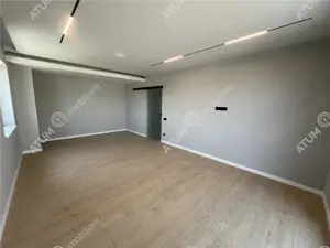 Penthouse cu 3 camere 2 bai si 2 terase zona Calea Surii Mici din Sibi - imagine 11