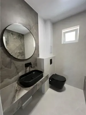 Penthouse cu 3 camere 2 bai si 2 terase zona Calea Surii Mici din Sibi - imagine 18