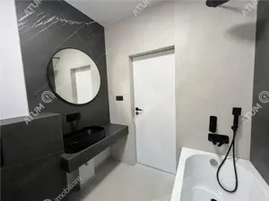 Penthouse cu 3 camere 2 bai si 2 terase zona Calea Surii Mici din Sibi - imagine 19