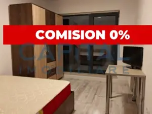 0% Comision • De închiriat 2 camere | Bloc nou – Frunzișului, Zorilor