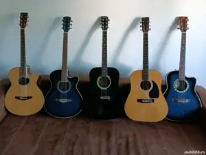 Chitări Western De La