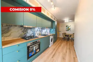 COMISION 0! Apartament 3 camere, 56 mp utili, Terasa de 12 MP, – Str EROILOR