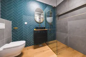 COMISION 0! Apartament 3 camere, 56 mp utili, Terasa de 12 MP, – Str EROILOR - imagine 17