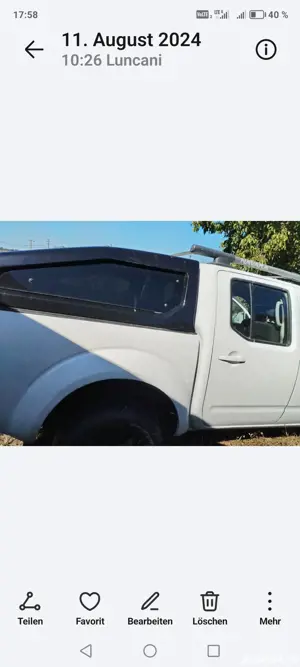 Nissan  Navara 2015 2.5 - imagine 2