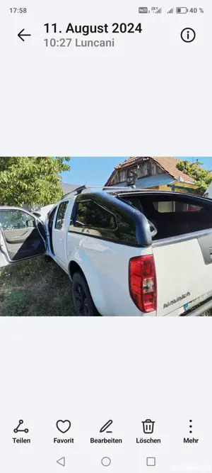 Nissan  Navara 2015 2.5 - imagine 5