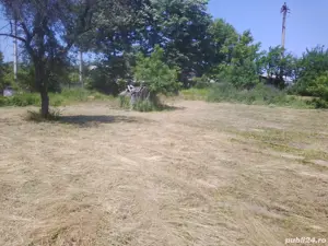 Vind loc casă în comuna Copăceni Satu Bălteni la strada principală 40 de ari cu cadastru făcut - imagine 7
