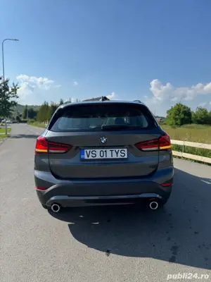 BMW X1 F48 LCI 2020   2.0d 150 cp, automat - posib buy-back variante - imagine 2