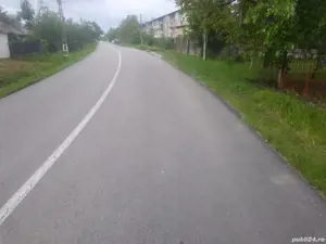 Vind loc casă în comuna Copăceni Satu Bălteni la strada principală 40 de ari cu cadastru făcut - imagine 2
