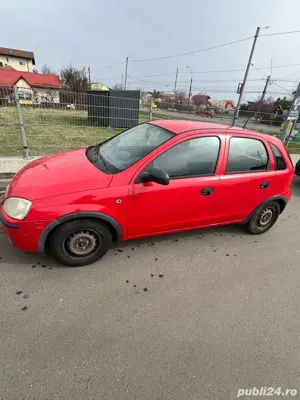 vand opel corsa