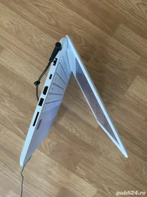 Laptop Asus Slim display 14,6,led,4gb ram ddr4,500gb memorie,Windows 10 instalat pe MMC disk 30gb. - imagine 4