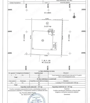 Casa P+1 - 142,80 mp - Pantelimon - imagine 11