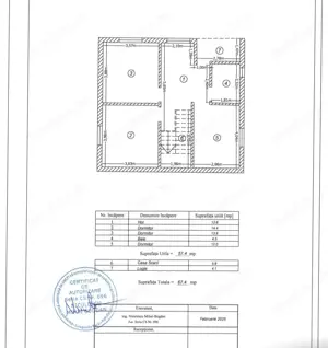 Casa P+1 - 142,80 mp - Pantelimon - imagine 10