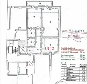 Apartament  - terasa 200 mp-complet cu vedere libera si parcare - imagine 16