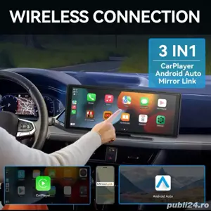 Navigație auto 10.26   Andoid Auto & Carplay  - imagine 2