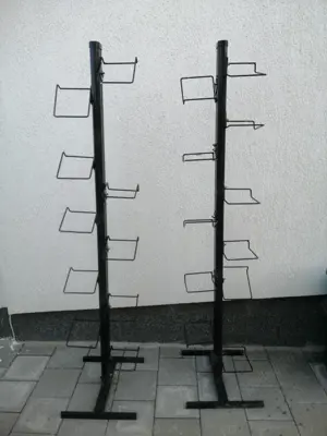 Suport Stander papuci   curele