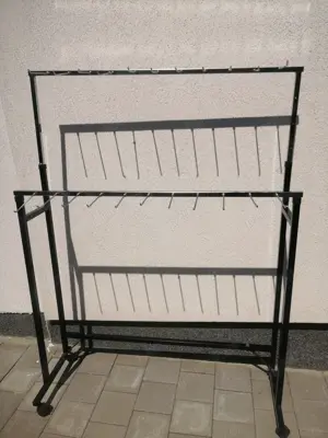 Suport Stander papuci   curele - imagine 2