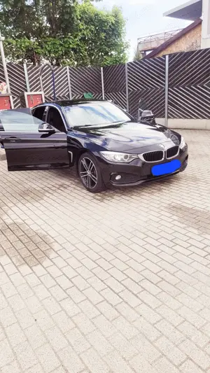 Vând bmw 2014 grancoupe  - imagine 2