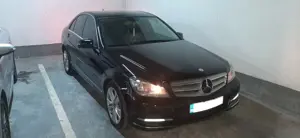 Mercedes C 200 automat
