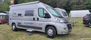 Autorulotă Trigano Challenger Fiat Ducato Campervan - imagine 5