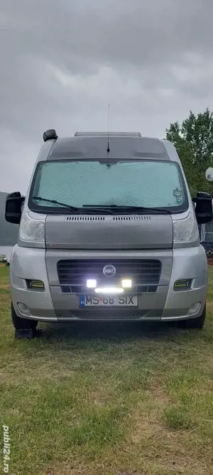 Autorulotă Trigano Challenger Fiat Ducato Campervan - imagine 6