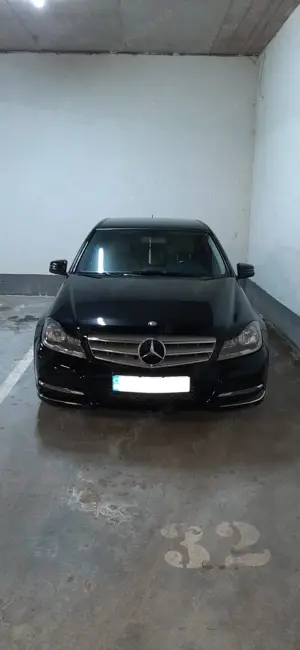 Mercedes C 200 automat - imagine 2