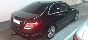 Mercedes C 200 automat - imagine 3
