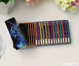 Pachet de cărți YU-GI-OH