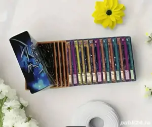 Pachet de cărți YU-GI-OH - imagine 2