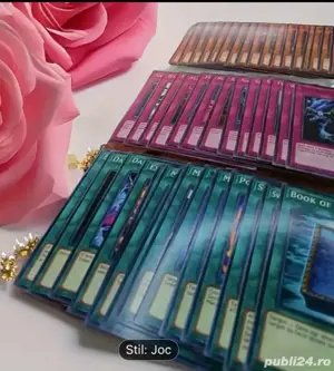 Pachet de cărți YU-GI-OH - imagine 4