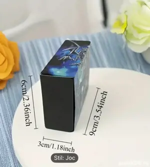 Pachet de cărți YU-GI-OH - imagine 3