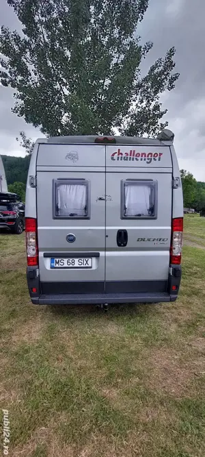 Autorulotă Trigano Challenger Fiat Ducato Campervan - imagine 10