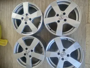 Vand set 4 jante Opel Crossland 