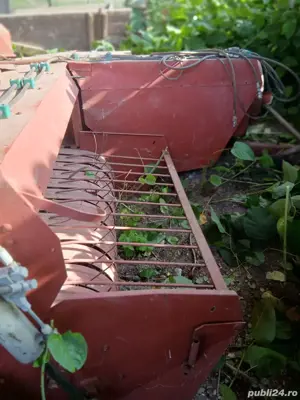  Vând balotiera baloti patrati - imagine 2