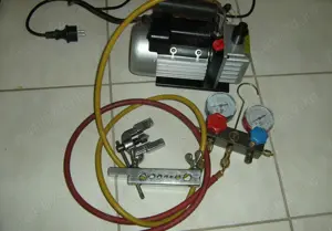 Frigotehnist repar orice model de agregat frigorific