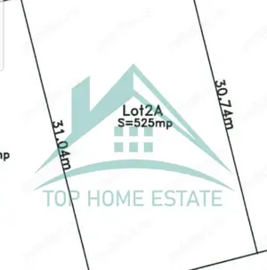 De vanzare 4 parcele de teren intravilan in Sannicoara, comuna Apahida! - imagine 6
