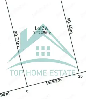 De vanzare 4 parcele de teren intravilan in Sannicoara, comuna Apahida! - imagine 8