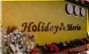 Angajam OSPATARI - Hotel Holiday Maria Baile Herculane - imagine 3